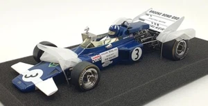 Quartzo 1/18 Scale Diecast 18279 - Lotus Type 72 #3 G.Hill 1970 Gold Cup - Picture 1 of 6