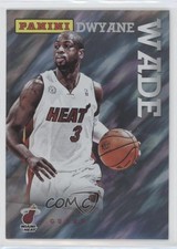 2013 Panini National Convention Lava Flow /99 Dwyane Wade #8 HOF