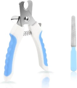 Cortauñas para Perro y Gato Acero Inoxidable Tijeras de uñas, Profesionales - Imagen 1 de 7