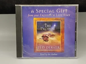 The Promise A Christmas Tale by Ted Dekker - Audiobook On Cd - Lifeway - Picture 1 of 5