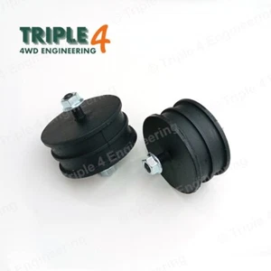OEM Engine Mounting Kit Land Rover 101 Forward Control Superb Quality - Picture 1 of 1