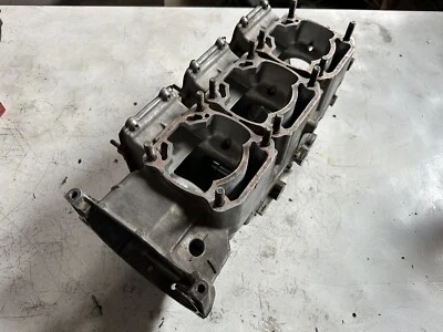 OEM 1993 Polaris Storm 800 Snowmobile Crank Cases - Image 1 of 4