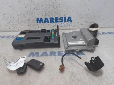 Centralina Motore Citroen C3 II SC 9666952080 P19043368 - Immagine 1 di 4