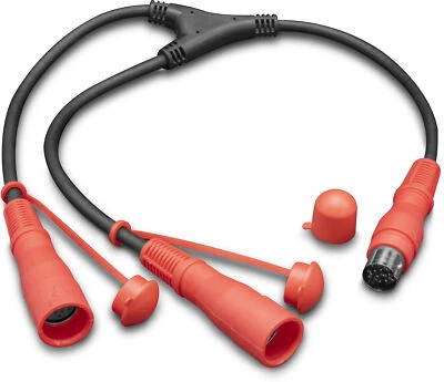 Wet Sounds WS-G2-TR-YADP Y-Cable for MC-20 Wired Remotes