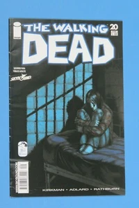 The Walking Dead #20 2013 Rare Foreign Key Variant Comic *READER* - Picture 1 of 7