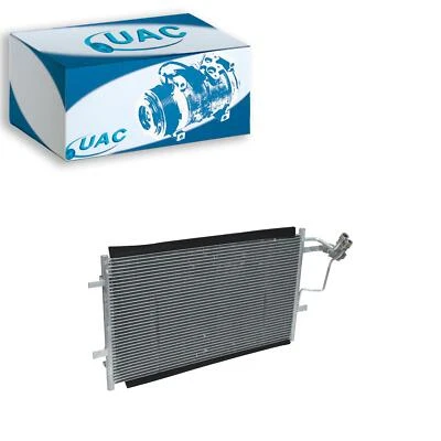 Condensador de aire acondicionado UAC para Mazda 3 2010-2013 Foto 1 de 3