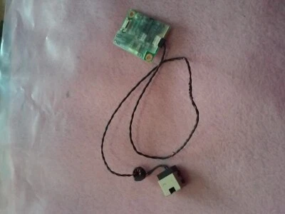 GENUINE ORIGINAL ACER MODEM CARD W/ RJ45 ASPIRE 3680  - Image 1 of 2