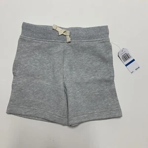 Nautica Big Girls Fleece Shorts Gray Heather Size 6X - Picture 1 of 4