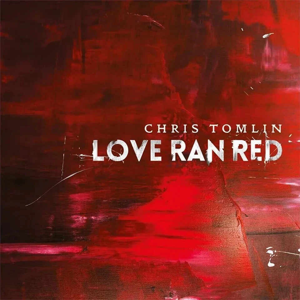 CHRIS TOMLIN LOVE RAN RED NEW CD - Image 1 of 1
