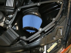 aFe Magnum Force Cold Air Intake For 06-13 BMW 325i 328i 330i E90 E91 E92 3.0L - Picture 1 of 9