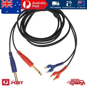 21m TDH39 Audiometer Headset Cable - Robust and Sensitive Connection - Picture 1 of 20