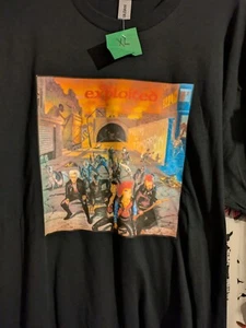 The Exploited Troops of Tomorrow PUNK T SHIRT - X Large - Picture 1 of 1
