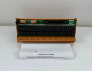 MÓDULO DE SALIDA WEIDMULLER YOKOGAWA 7923440000 RSM32F 24Vdc - Imagen 1 de 9