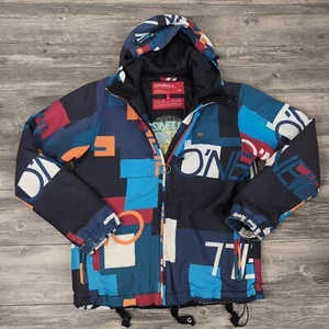 O'Neill ESCAPE Series Snowboard Ski Jacket - Regular Fit - EU 176 - US/CA 14 - Picture 1 of 14