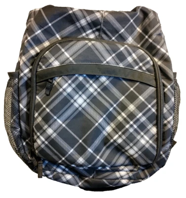 Mochila organizadora a cuadros THIRTY ONE BOLSA PARA CÁMARA Pre-amada Foto 1 de 4