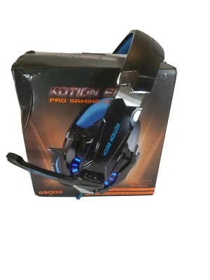 Kotion Each Pro Gaming Headset - G9000 - Gold Plated 3.5mm 4-pin plug - Image 1 of 4