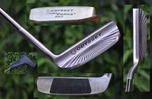 CUSTOM Odyssey Dual Force 882 Putter / Napa 8802 RH Engraved Psychedelic Rays - Picture 1 of 23