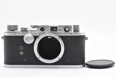 *КАК ЕСТЬ* Корпус дальномерной пленочной камеры Nicca Type IIIS 3S 3-S из ЯПОНИИ #4483 - Изображение 1 из 4