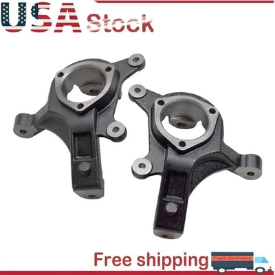 Par para 99-06 Chevy 1500 2x2 camioneta SUV 3" husillos de elevación kit de nivel de suspensión Foto 1 de 4