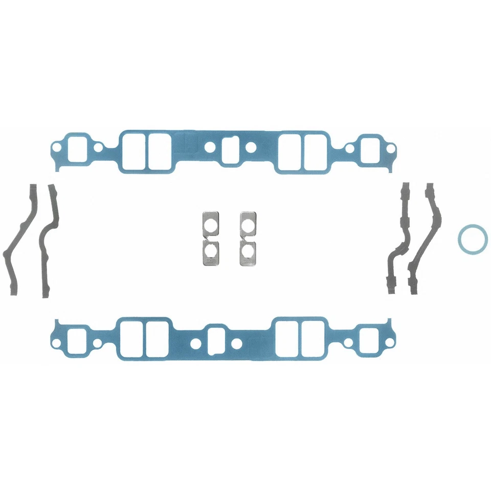 Engine Intake Manifold Gasket Set Lower Fel-Pro For 1974 Chevrolet Caprice 5.7L - Image 1 of 1
