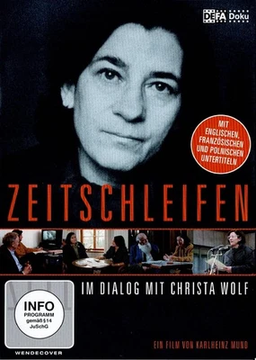 Zeitschleifen - Im Dialog mit Christa Wolf (DVD) DEFA DDR Film Archiv - Bild 1 von 2