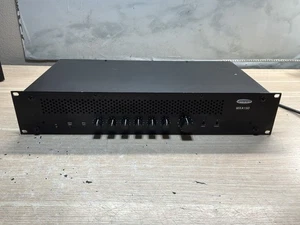 Biamp Model MXA150 Amplificatore mixer montabile su rack 6 canali/JUA3007 - Foto 1 di 9