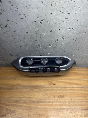 12-15 Kia Rio Dash AC Heater Filter Temperature Climate Control Air Conditioner - Image 1 of 4