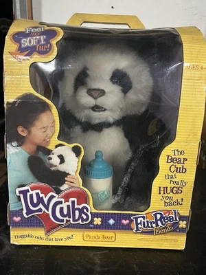 Hasbro FurReal Friends Luv Cubs Baby Panda Foto 1 de 3