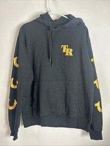 True Religion Men’s Hoodie Sz L - Picture 1 of 4