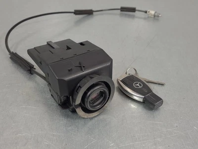 MERCEDES VITO 2004-2015 IGNITION W/ KEY 639, 2.1, DIESEL, AUTO T/M, 04/04-02/15  - image 1 of 4