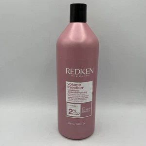 Volume Injection Conditioner NP by Redken for Unisex - 33.8 oz Conditioner - Picture 1 of 4