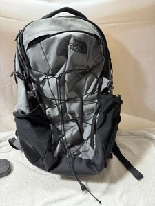 zaino north face borsa per laptop boreale uomo grigio Northface - Foto 1 di 10