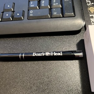 schreibstift Wildschweinkopf - Bild 1 von 12