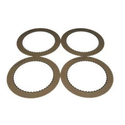 Genuine ACDelco For Chevy Silverado 2500 HD Classic 2007 Fiber Clutch Plate Foto 1 de 4
