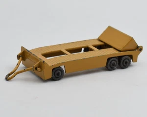 Matchbox 1-75 Regular Wheels #16A Atlantic Trailer. metal wheels. England Lesney - Picture 1 of 4