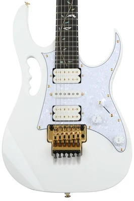 Ibanez Steve Vai Signature Premium JEM7VP - White - Image 1 of 4