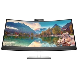 HP E34m G4 Monitor Pc 34'' 3440x1440 Pixel Wide Quad HD Nero - Bild 1 von 4
