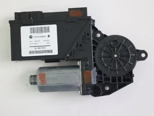 Window regulator motor. left front VW TOUAREG 1 7L 82069 LHD - Picture 1 of 5
