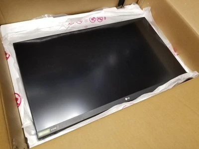 LG UltraGear 27GL63T 27" 1080p FHD 144hz IPS Gaming Monitor -For Parts or Repair - Image 1 of 4