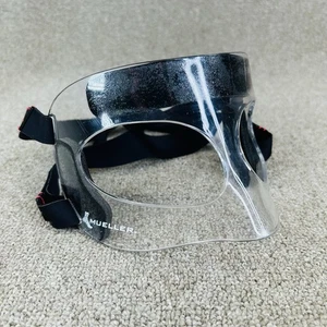 Mueller Mens Face and Nose Guard Protective Sports Mask Adjustable Athletic  - Picture 1 of 10