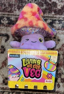 Living on the Veg - Plüschtier - Fey - #6 - RUSS Serie 1 - 2022 - Bild 1 von 3