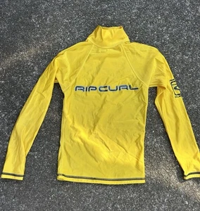 Protezione antieruzione cutanea a maniche lunghe Rip Curl Youth taglia extra small XS - Foto 1 di 4