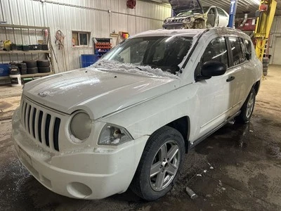 Cinturón de seguridad delantero cubo asiento hebilla conductor se adapta 07-10 COMPASS 235096 Foto 1 de 4