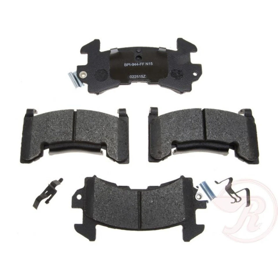 MGD154MH Raybestos Brake Pad Sets 2-Wheel Set Front or Rear for Chevy Olds Jimmy - Image 1 of 1