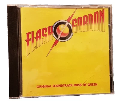 Queen – FLASH GORDON (Original Soundtrack) CD - Bild 1 von 4