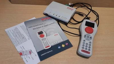 FL45) Piko 55821 - Smartcontrol WLAN Set de arranque - ¡ver!!! - Imagen 1 de 4