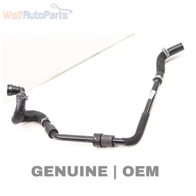 Porsche Cayenne 2011-2014 3,0 L - Manguera de succión de dirección asistida / línea / tubo Foto 1 de 4