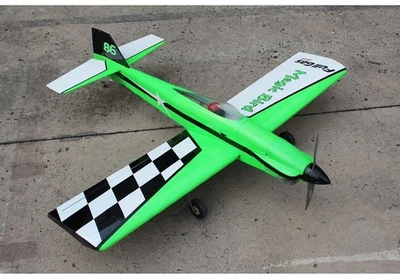 Seagull Magic Bird 1.15m (45.6in) 32 - 36 Pylon Racer ARTF RC Plane - Image 1 of 4