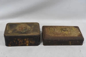 Sweetacres Toffee Tin - R Hughes Maker Sydney - Collectable Container Display ++ - Picture 1 of 24