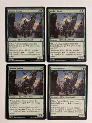 4x Mtg Aether Revolt Aether Revolt NM Magic Karte Magic The Gathering - Bild 1 von 2